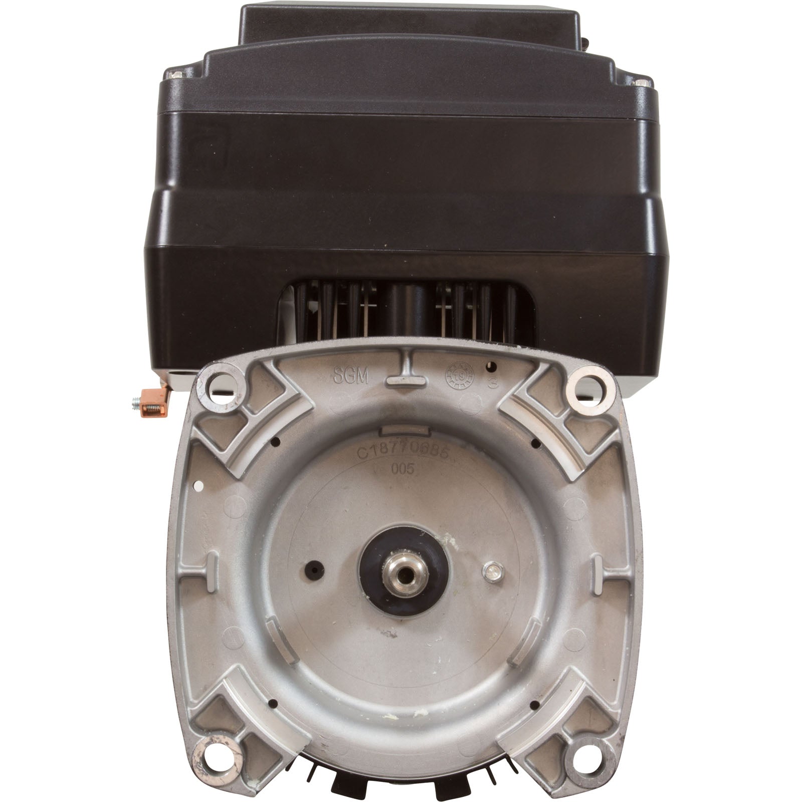 US MOTORS US-Nidec NPTQ270 OEM Replacement Motor - 2.7 Total Horsepower (THP) - Square Flange - NPTQ270