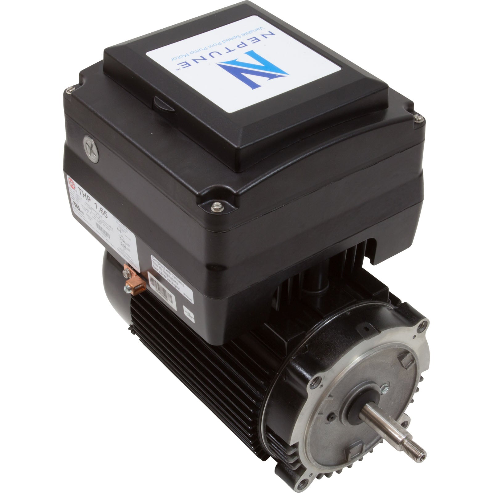US MOTORS NPTT125 VARIABLE SPEED MOTORS