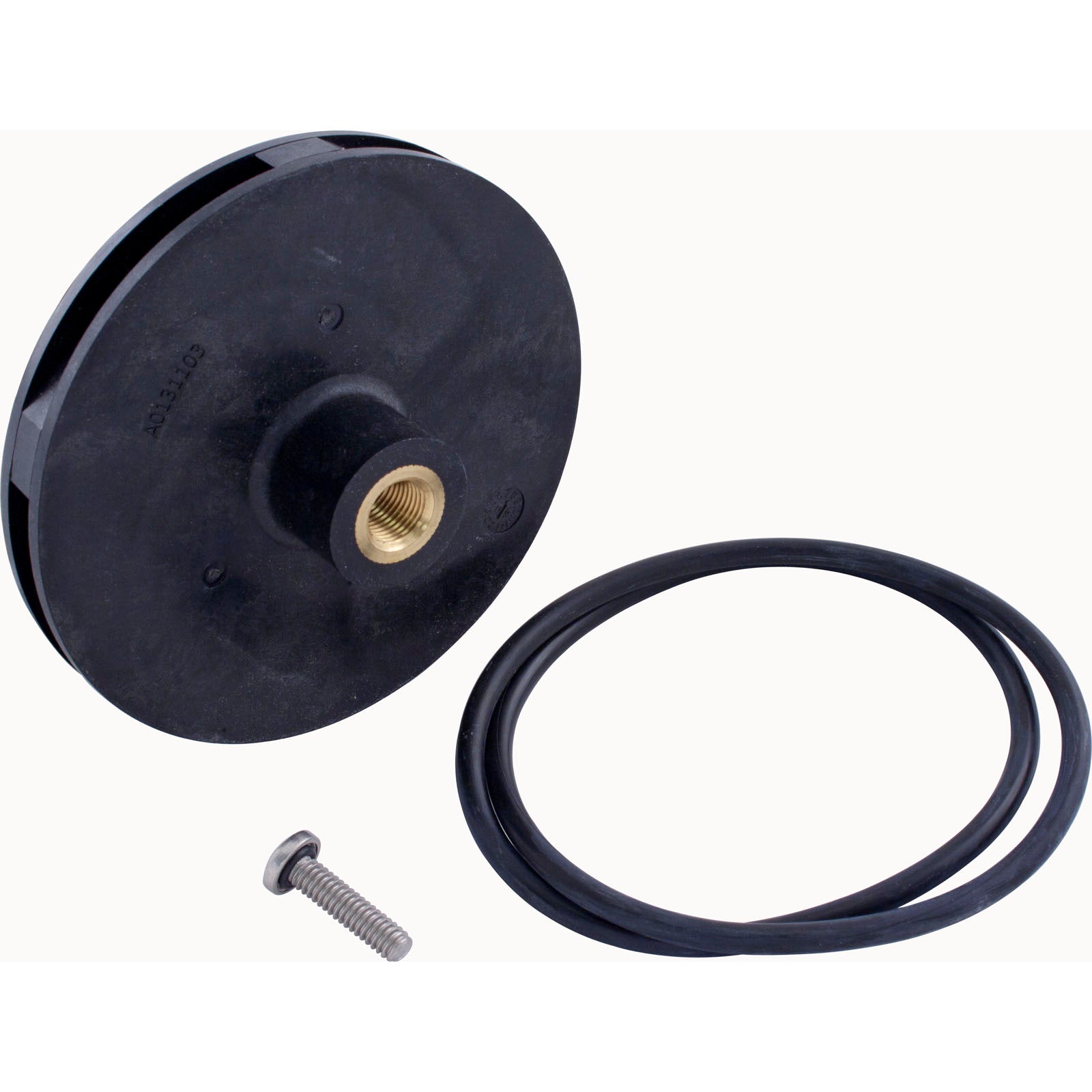 JANDY Jandy R0479603 FHPM Pump Impeller & Screw with O-Ring