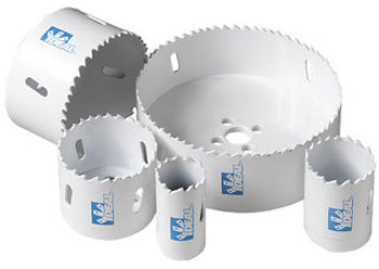 IDEAL Ideal 36-520 Hole Saw, 1-1/8 Dia, 1-7/8 D Cutting, Bi-Metal Cutting Edge