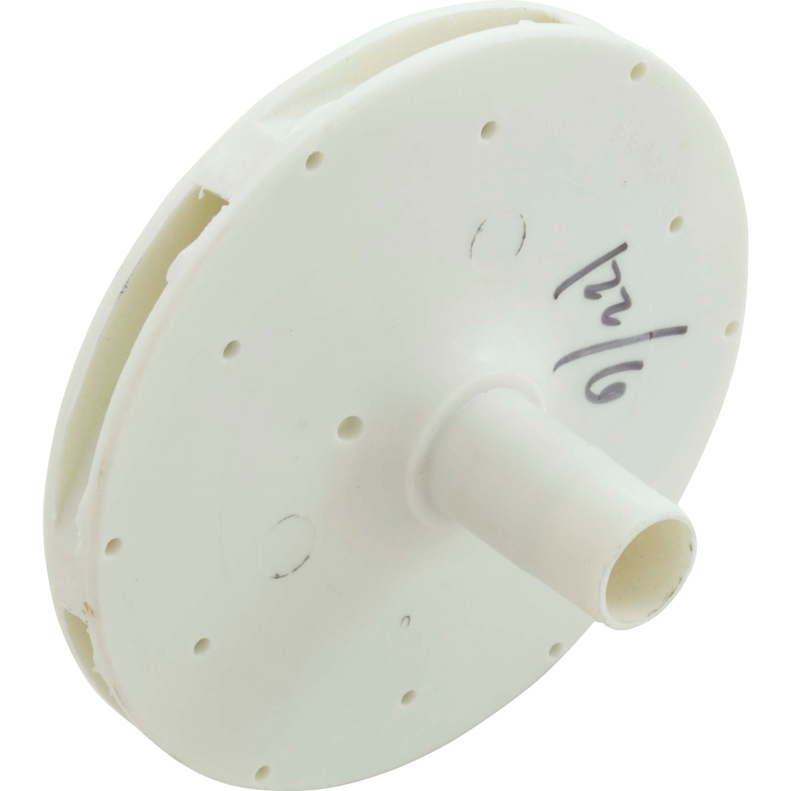 SPECK PUMPS Speck Pumps 2920826000 Impeller 2HP SF 1.0 122/6MM