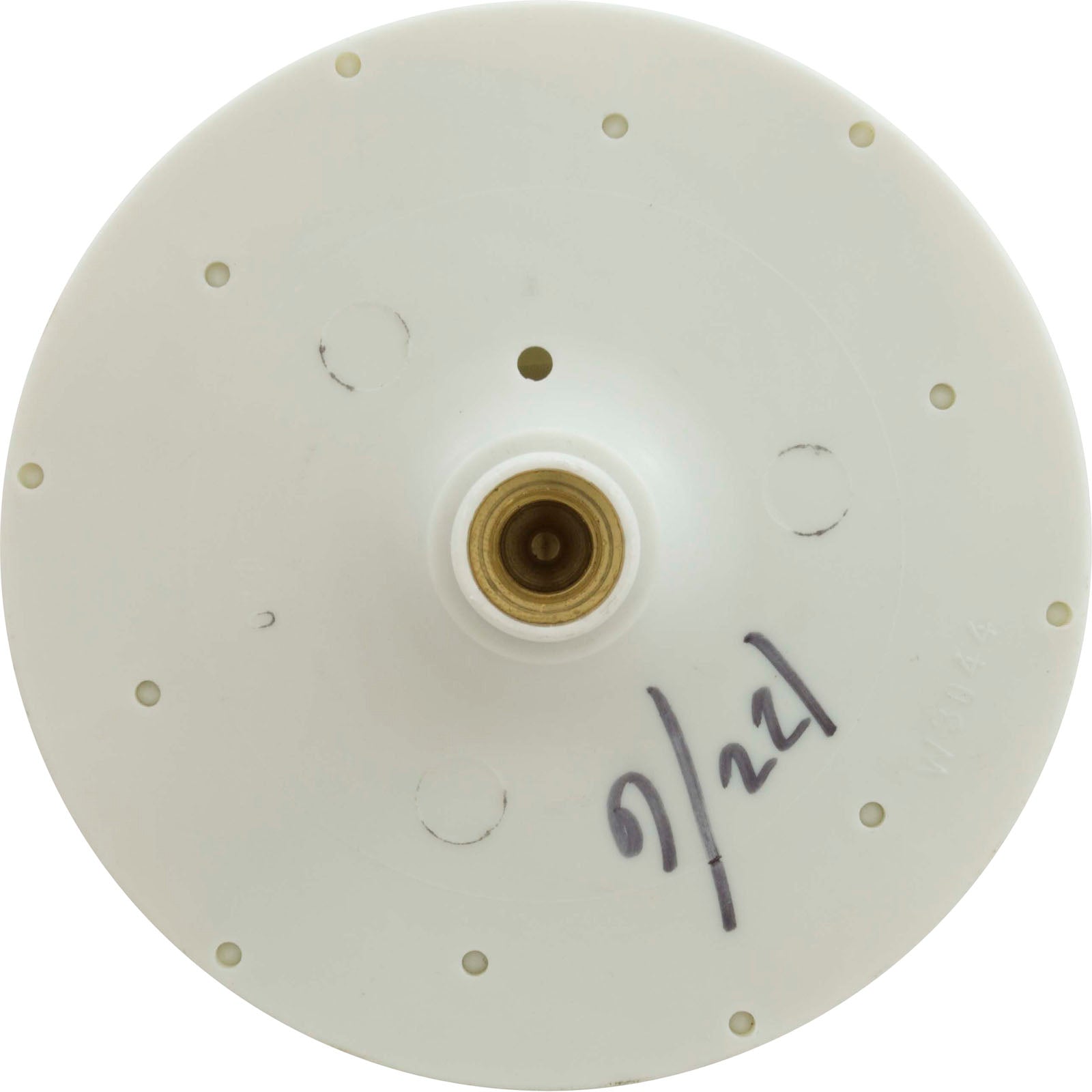 SPECK PUMPS Speck Pumps 2920826000 Impeller 2HP SF 1.0 122/6MM