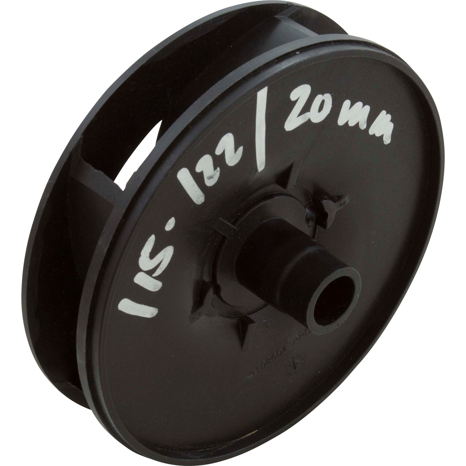 SPECK PUMPS Speck Pumps 2923223025 Impeller 5.0 Horsepower 115-122/20mm