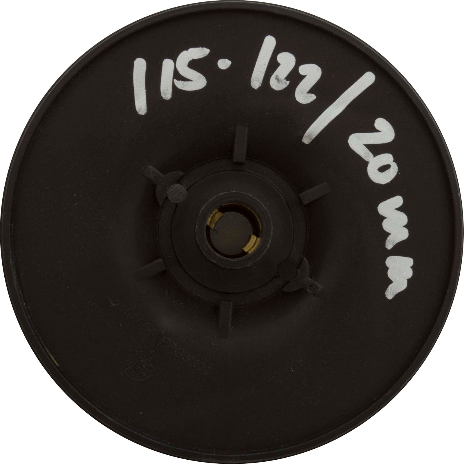 SPECK PUMPS Speck Pumps 2923223025 Impeller 5.0 Horsepower 115-122/20mm