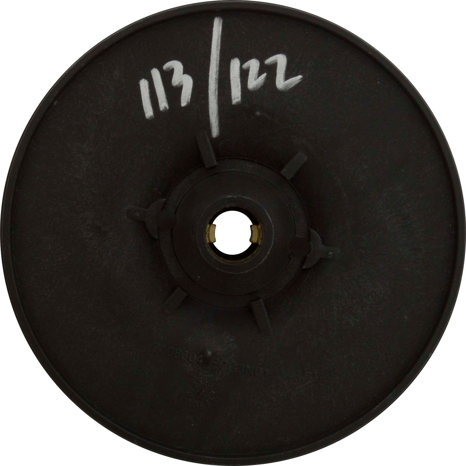 SPECK PUMPS Speck Pumps 2923800020 Impeller 4HP Model 21-80/BS