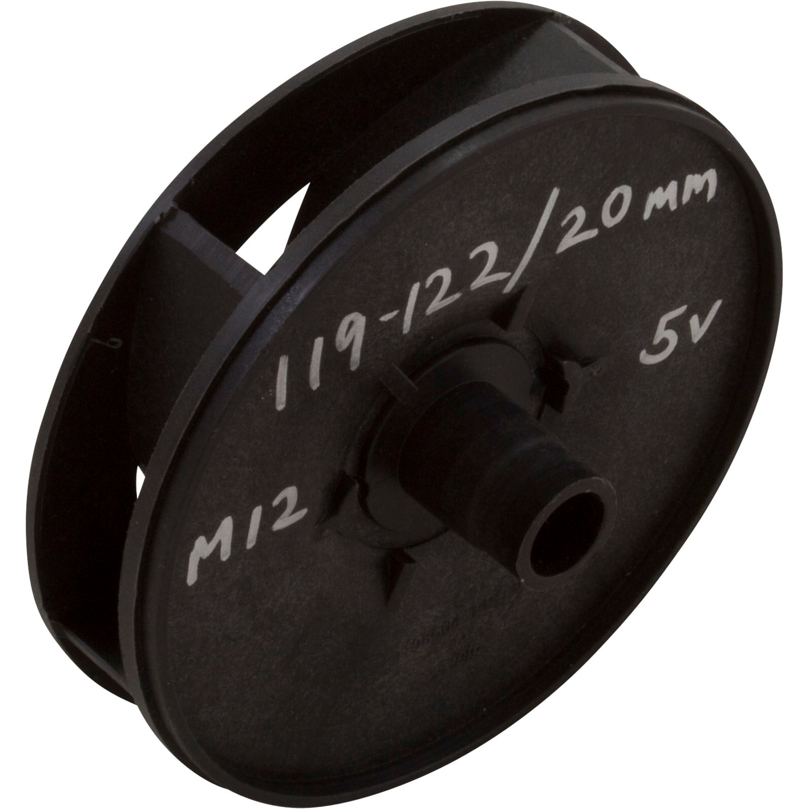 SPECK PUMPS Speck Pumps 2923223036 Impeller Speck 93-IX 6.0hp 119-122/20mm