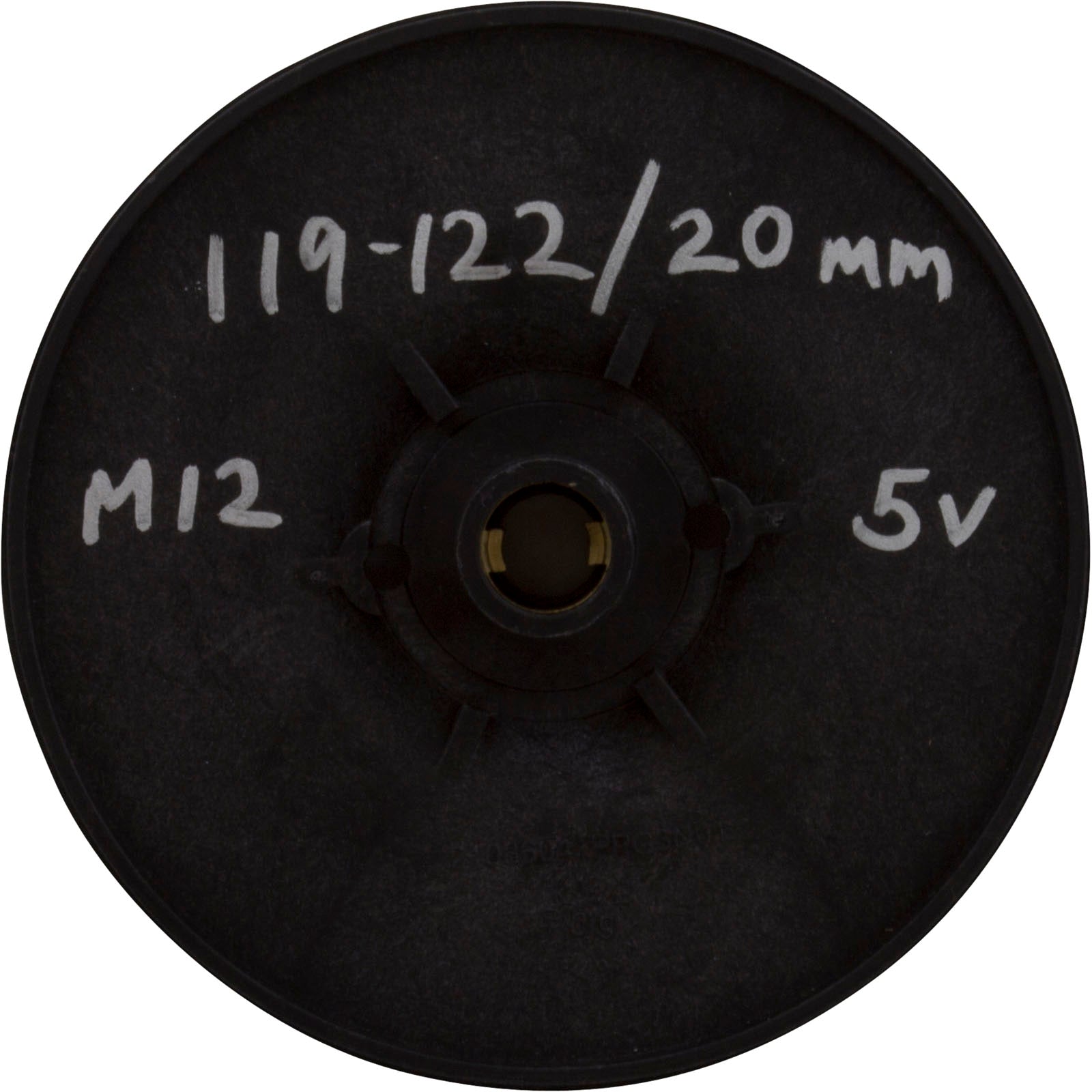SPECK PUMPS Speck Pumps 2923223036 Impeller Speck 93-IX 6.0hp 119-122/20mm