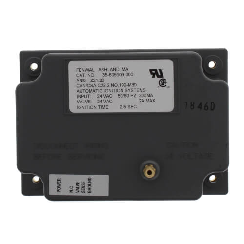 LAARS 35-605909-000 IGNITION CONTROL BOARDS