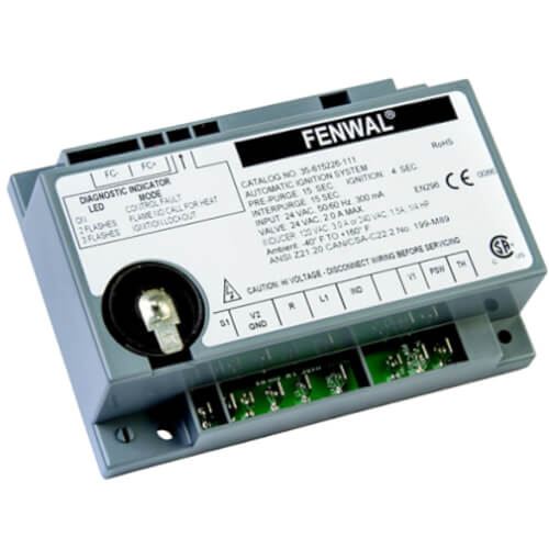LAARS 35-615221-001 IGNITION CONTROL BOARDS