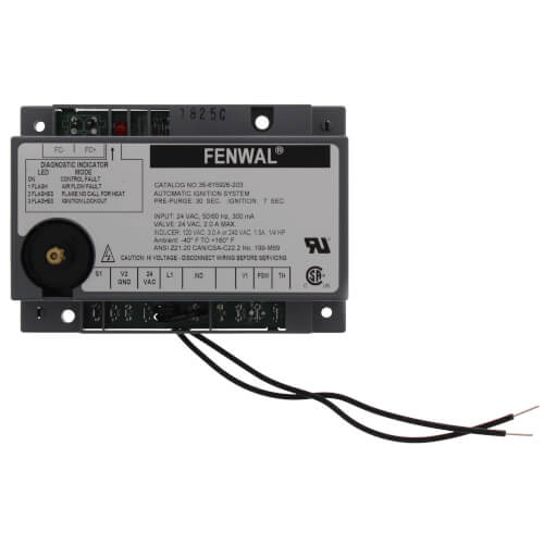 LAARS 35-615521-203 IGNITION CONTROL BOARDS