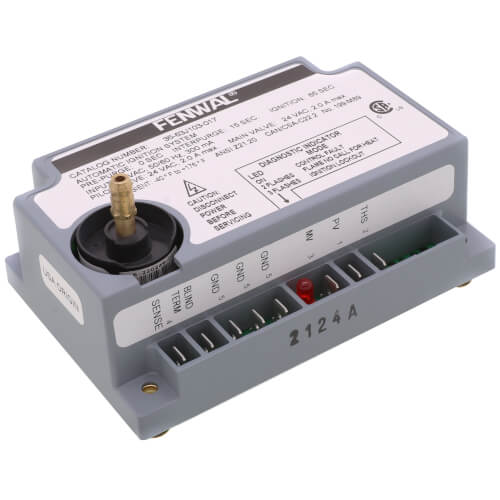 LAARS Fenwal 35-63J103-017 Johnson Replacement Ignition Control Module