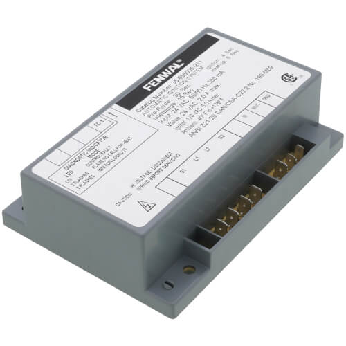 LAARS Fenwal 35-655005-211 Hot Surface Ignition Control 24v 30 Sec Prepurge