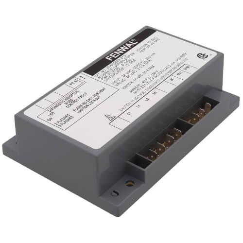 LAARS Fenwal 35-655605-015 Hot Surface Ignition Control 24v with Zero Second Prepurge and Ten Second TFI