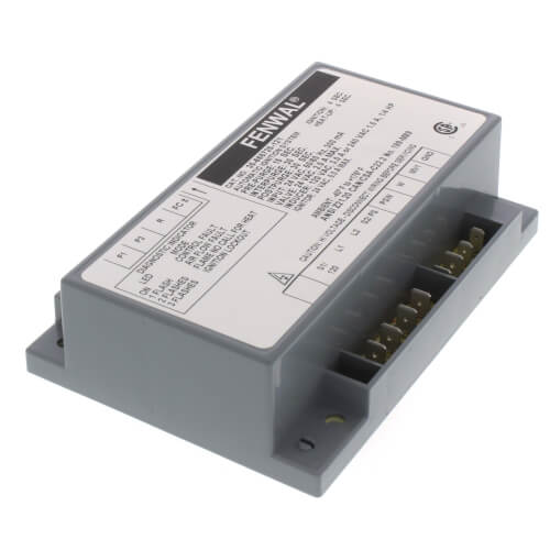LAARS Fenwal 35-665725-121 Hot Surface Ignition Control 24V 15 Sec Prepurge