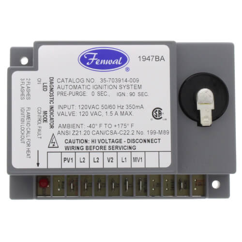 LAARS 35-703914-009 IGNITION CONTROL BOARDS