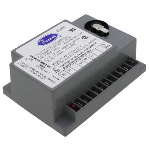 LAARS Fenwal 35-705506-023 Direct Spark Ignition Control 120V