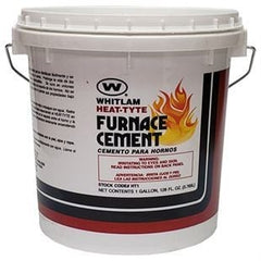 MA-LINE Ma-Line MA-HT1 Furnace Cement 1 Gal