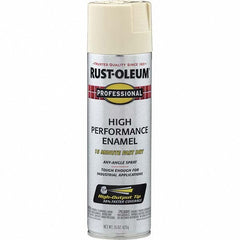 RUST-OLEUM Rust-oleum 7570838 Rustproof Enamel Spray 15 Oz Almond