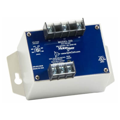 LITTELFUSE Littelfuse 35020028 3-Phase Voltage Monitor 190-240V