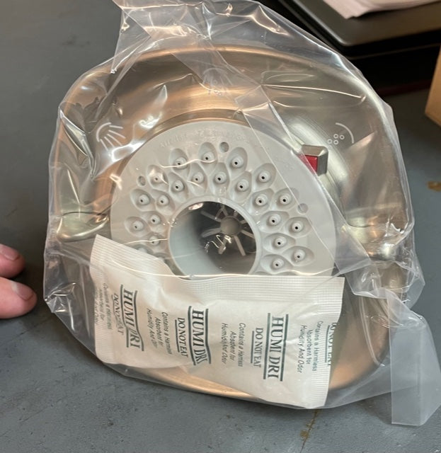 AMERICAN STANDARD 1660813.295 SHOWER HEADS