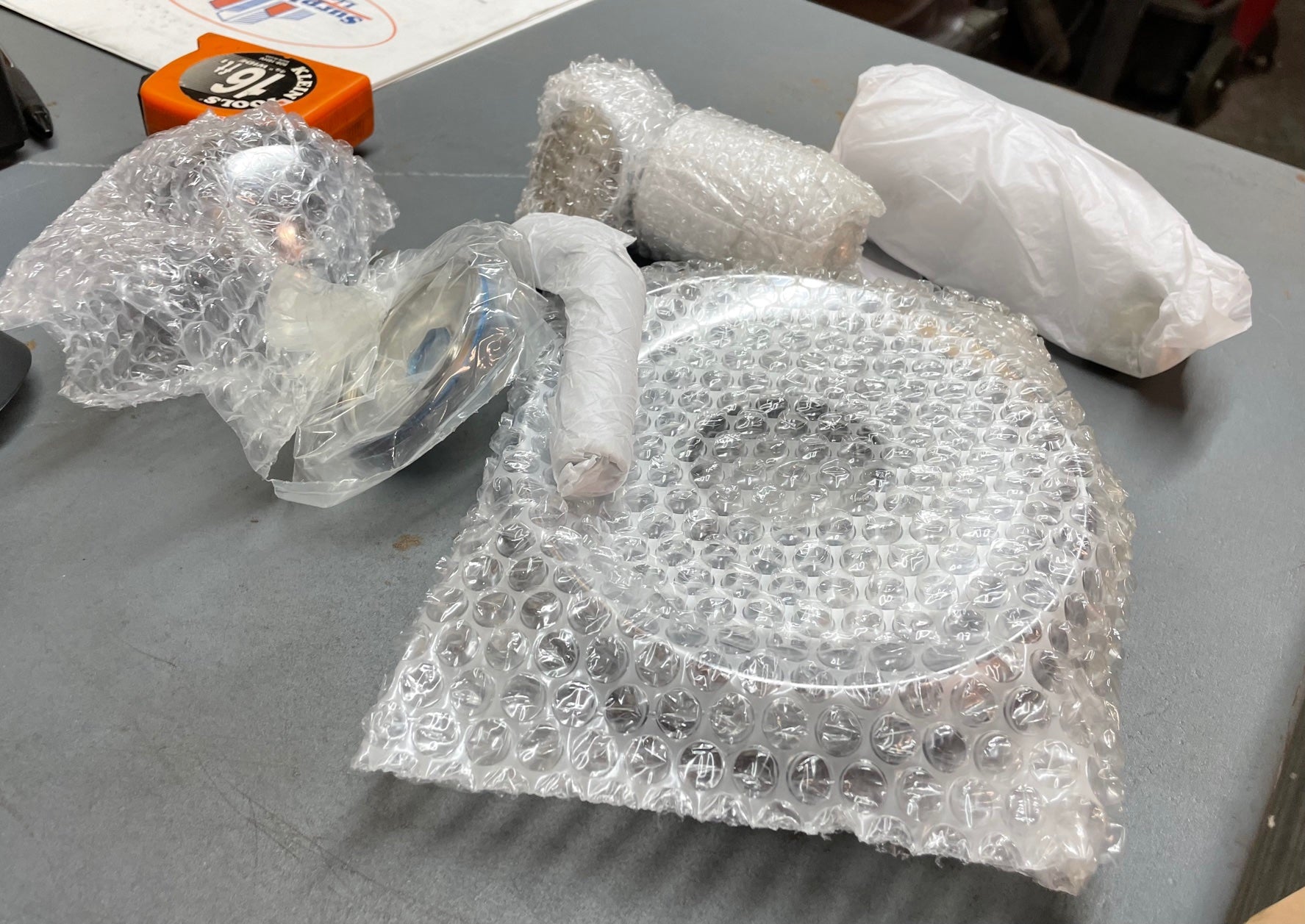 AMERICAN STANDARD T675562.002 BATHROOM EXHAUST FANS & KITS