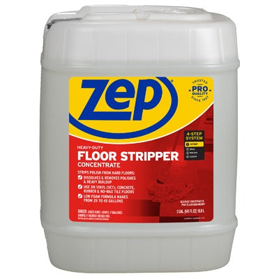 ZEP Zep Inc ZULFFS5G Floor Stripper Concentrate 5 Gallon
