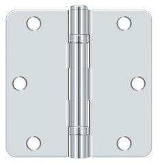 DELTANA Deltana S35R4BB26 Ball Bearing Door Hinge Bright Chrome