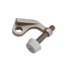 NATIONAL HARDWARE National Mfg N830-278 Door Saver Stop Satin Nickel