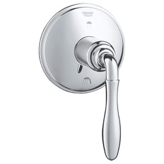 Seabury 19221 diverter trim lever handle satin nickel