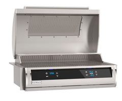 FIRE MAGIC GRILLS Fire Magic Grills EL500I-4Z1E-W 30 Inch Built-In Electric Grill 240 Volt AC (30 Amp)