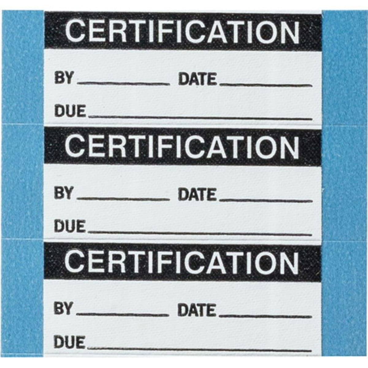 BRADY Brady WO-42 Write-On Label 1-1/2 x 5/8 (14/Card, 1 Card/Package)