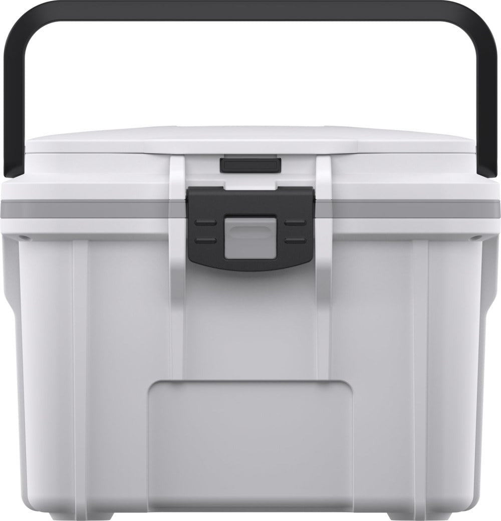 PELICAN Pelican 8Q-1-WHTGRY Personal Cooler 8 qt (8Q-1-WHTGRY)