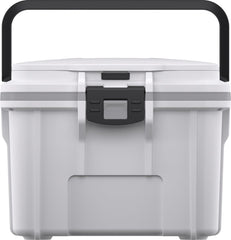 PELICAN Pelican 8Q-1-WHTGRY Personal Cooler 8 qt (8Q-1-WHTGRY)