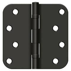 DELTANA Deltana S44R5BB10B Radius Hinge Ball Bearings Oil Rubbed Bronze