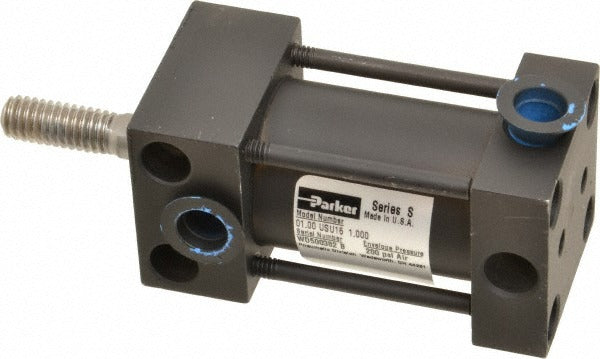 PARKER Parker 1.00USU1601.00 Rodless Air Cylinder 1 in Bore 200 Psi