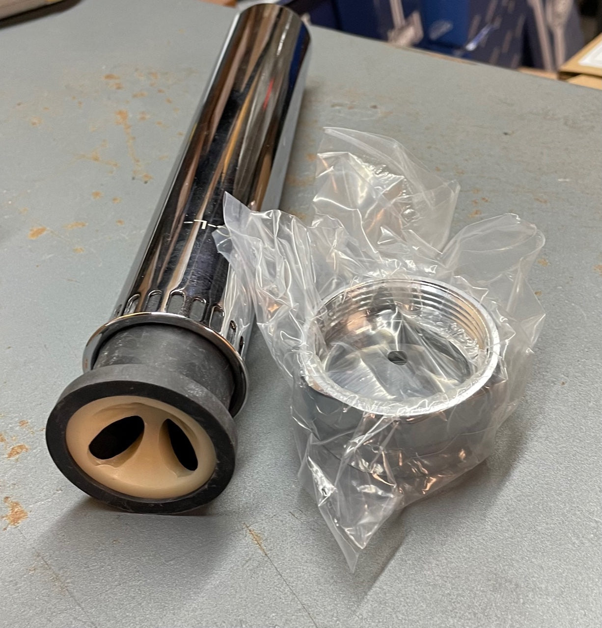 AMERICAN STANDARD M964411-0020F BACKFLOW PREVENTERS