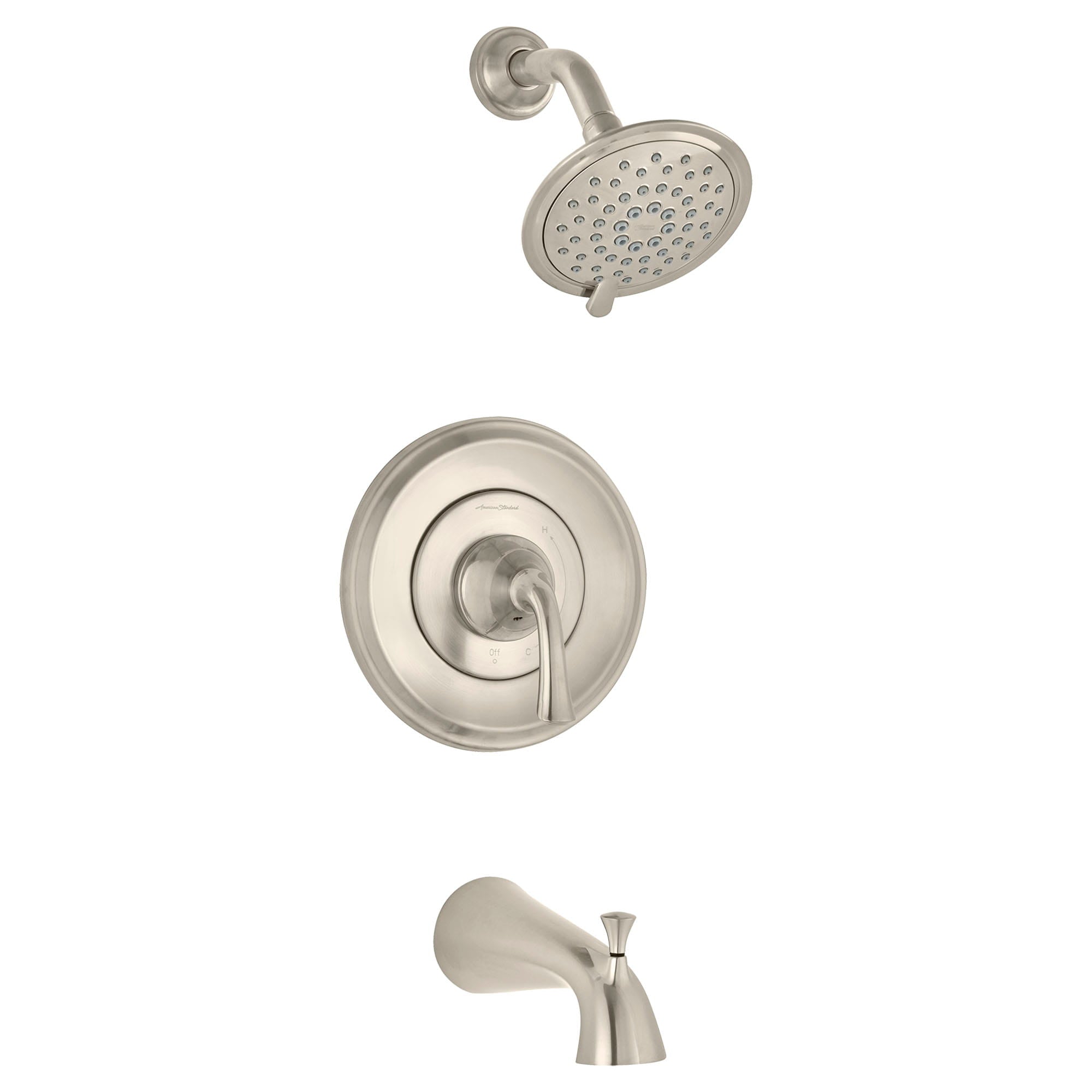 AMERICAN STANDARD American Standard T106502.295 Patience Pressure Balance Bath/Shower Trim Kit 2.5GPM Replacement MPN