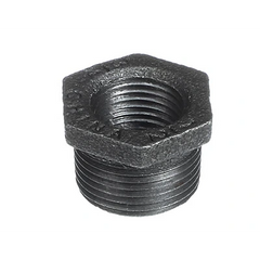 SOUTHLAND Southland BUS01408 Hex Bushing 3/4 X 1/2 Inch Black Iron