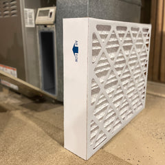 Replacement Media Air Filter 16in x 25in x 5in in MERV11