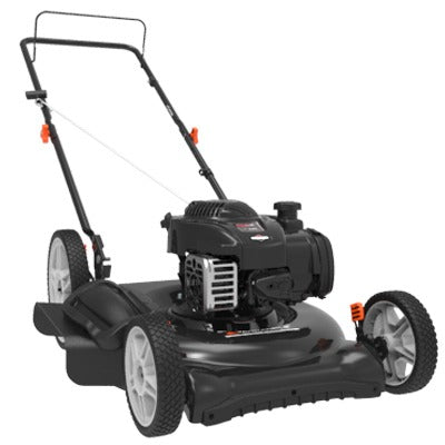 YARD FORCE Merotec Inc. YF22-2N1 22 Inch Gas Mower 140CC 2-in-1