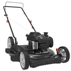 YARD FORCE Merotec Inc. YF22-2N1 22 Inch Gas Mower 140CC 2-in-1