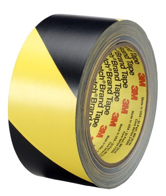 3M 3M Company 766DC Safety Stripe Tape 2in X 36yd Yellow Black