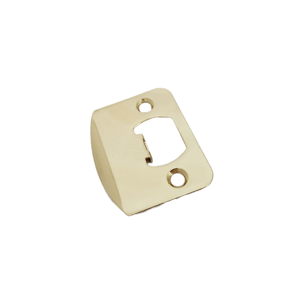 EMTEK Emtek 86085US3NL Full Lip Strike Unlacquered Brass