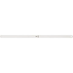 STARRETT Starrett 52844 Feeler Gage 0.006 in Parallel Leaf 12 in