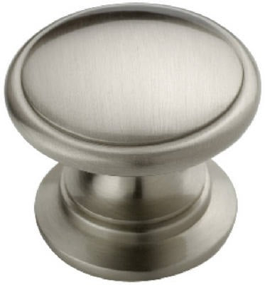 AMEROCK Amerock BP53012G10 Traditional Cabinet Knob Brushed Nickel
