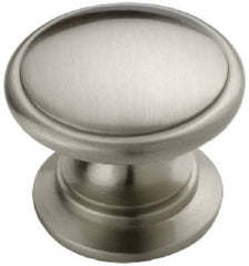 AMEROCK Amerock BP53012G10 Traditional Cabinet Knob Brushed Nickel