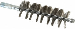 SCHAEFER BRUSH Schaefer Brush 43542 Double Stem Spiral Tube Brush