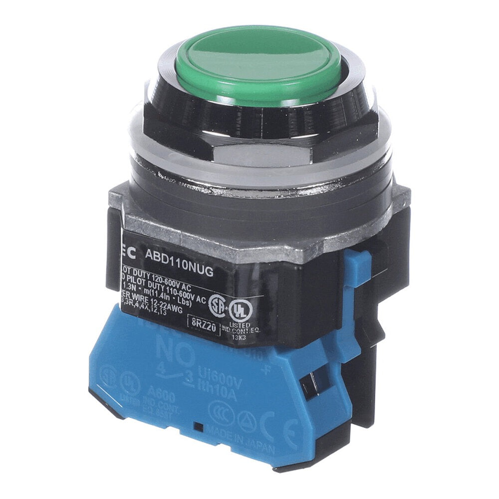 LVO Lvo 511-5270 Switch Push Button Start Normally Open Contact (Each) 511-5270