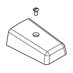 Arcair 94433183 Insulators For Extreme Angle-Arc K4000 Torch
