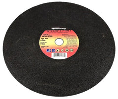 FORNEY Forney Industries Inc 71866 Type 1 Metal Cutting Wheel 14in